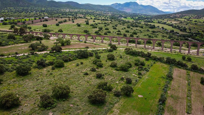 ACUEDUCTO DEL PADRE TEMBLEQUE 4